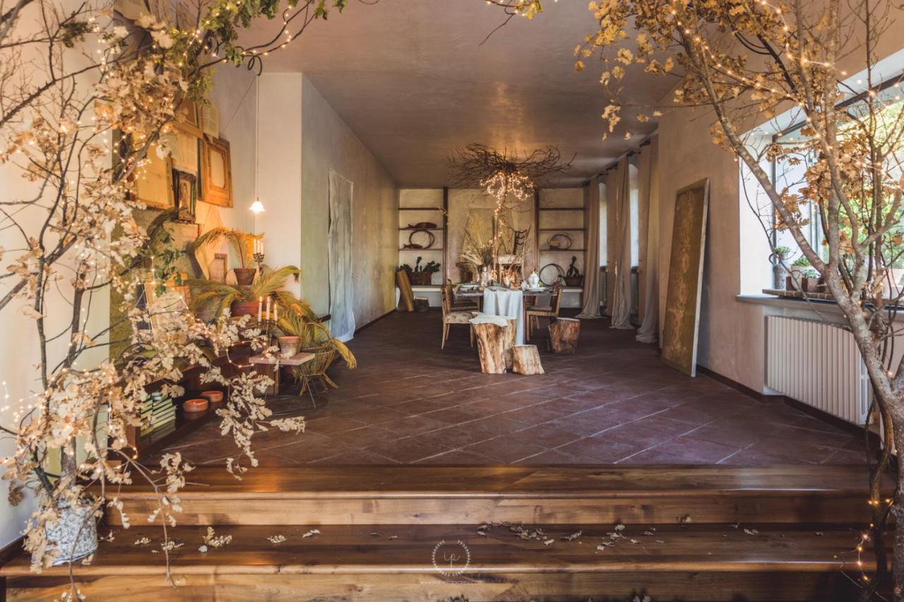 Villa Desiderio Tuscany 피스토이아 외부 사진