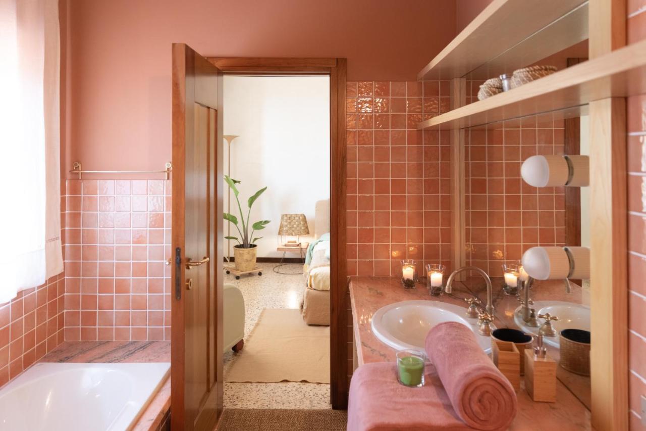 Villa Desiderio Tuscany 피스토이아 외부 사진