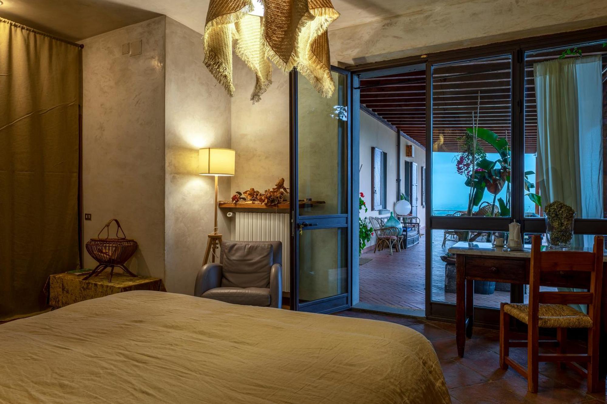 Villa Desiderio Tuscany 피스토이아 외부 사진
