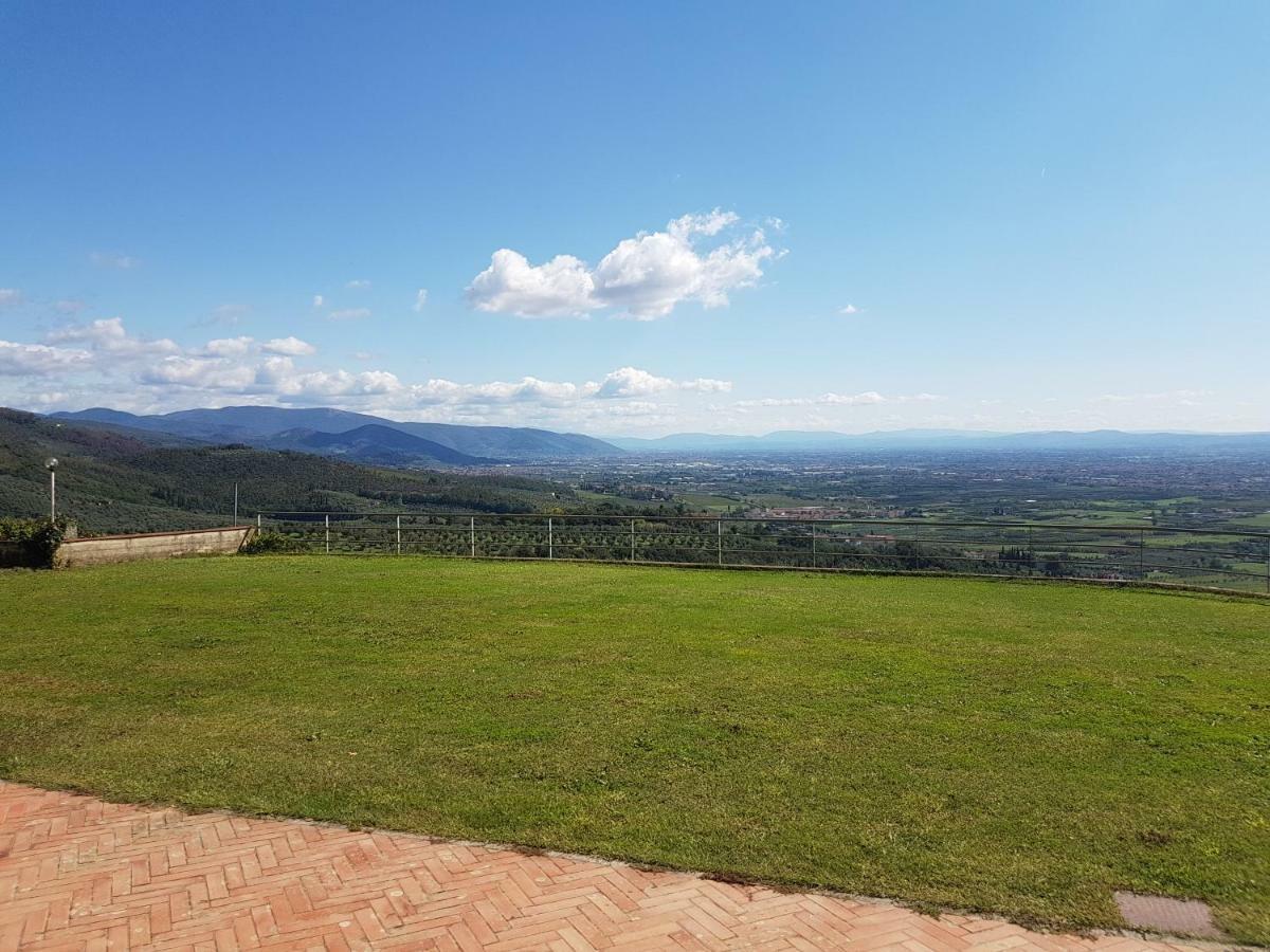 Villa Desiderio Tuscany 피스토이아 외부 사진