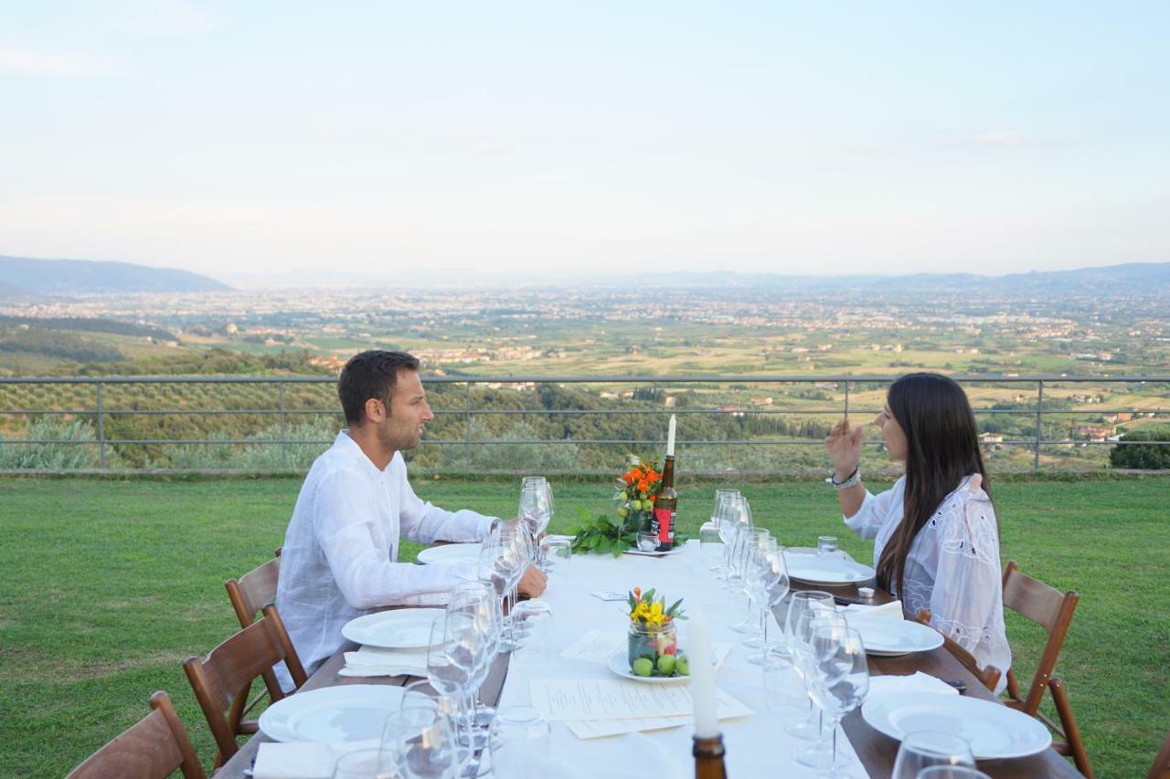 Villa Desiderio Tuscany 피스토이아 외부 사진